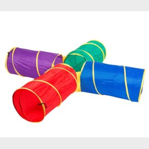 Spordas | Kravletunnel m. kryds, 50 cm