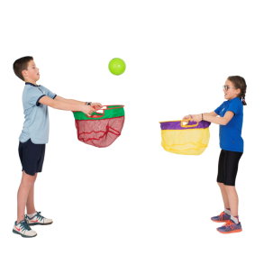 Spordas | MyKatcher - Gribekurve til boldleg, 6 stk