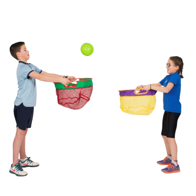 Spordas | MyKatcher - Gribekurve til boldleg, 6 stk