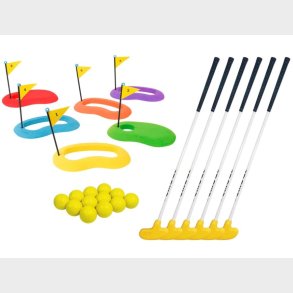 Megaform | Minigolfst til 6 spillere (64 cm)