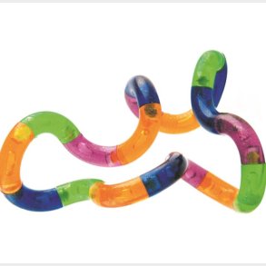 Tangle Jr. - Klassisk, Neon eller Glitter, 1 stk.