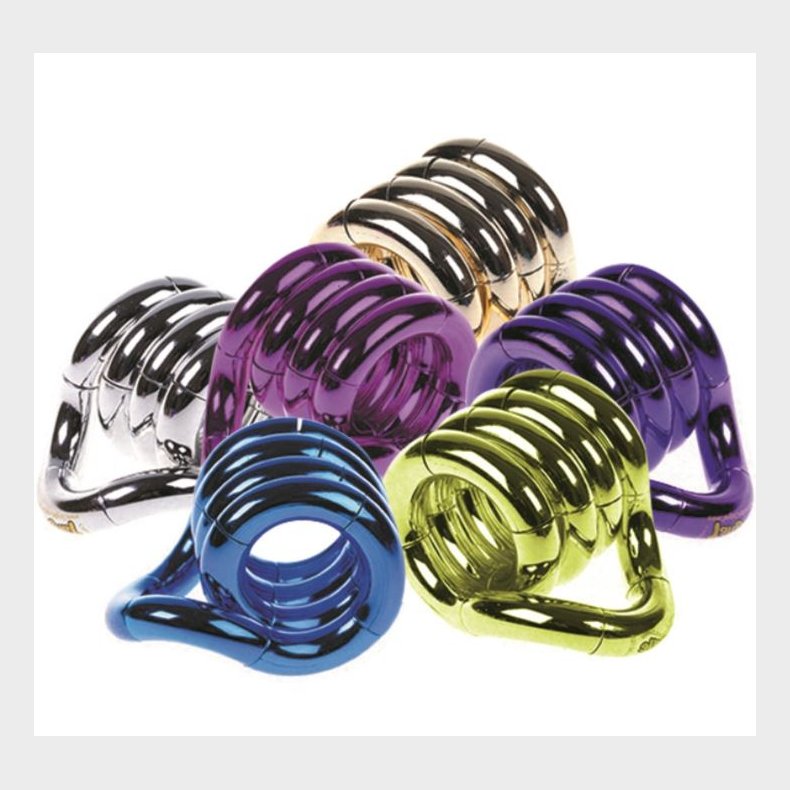 Tangle Jr. - Metallic (ass. farver)