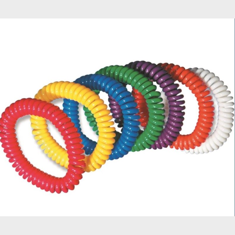 Megaform | Tyggearmbnd, 7 stk