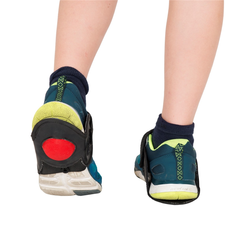 Spordas | Knirkesko - til tgngere