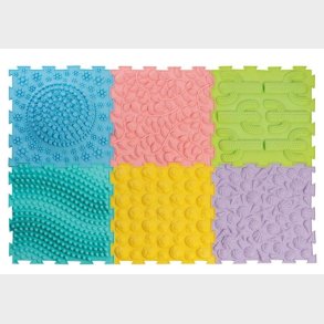 Stimove | Taktilmtter - St med 6 stk