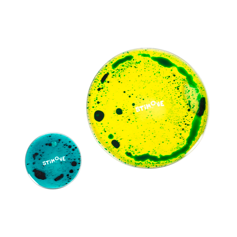 Stimove | Fidget Squidgy cirkler, 2 stk