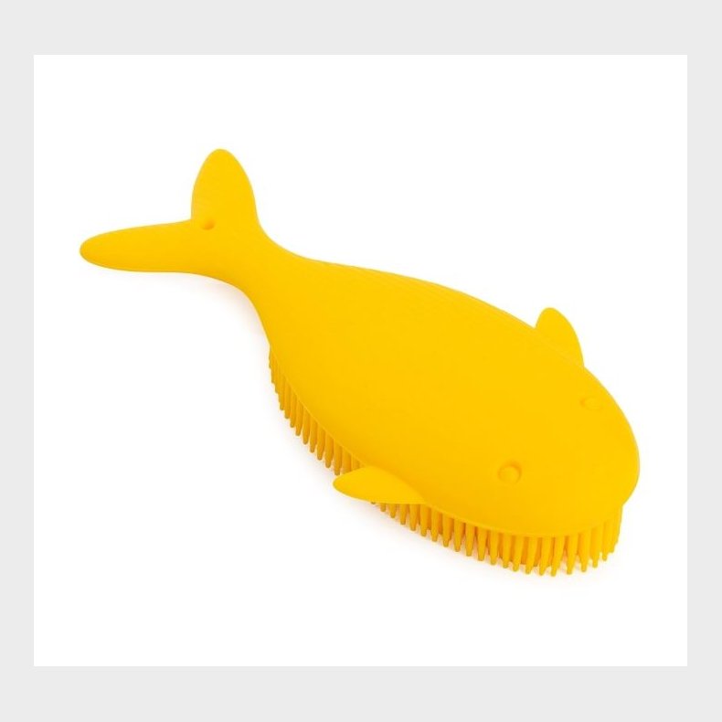 Spordas | Sansebrste/Taktilbrste - Hval