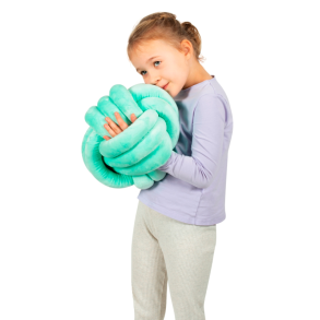 Stimove | Kramme-knude - Mintgrn, 26 cm