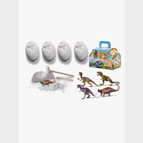 Simba Toys Nature World Dino Udgravningsst