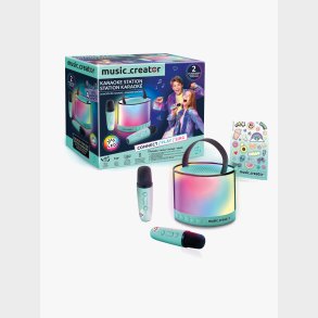 Canal Toys MUSIC CREATOR Mini Karaokest Duo