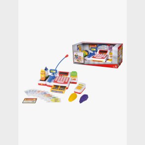 Simba Toys Kasseapparat med Scanner
