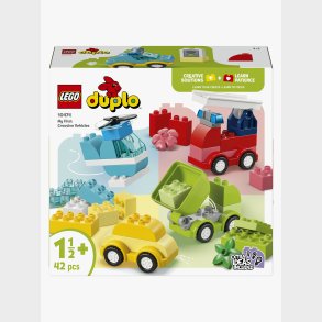 LEGO DUPLO My First 10474 Kreative fart�jer