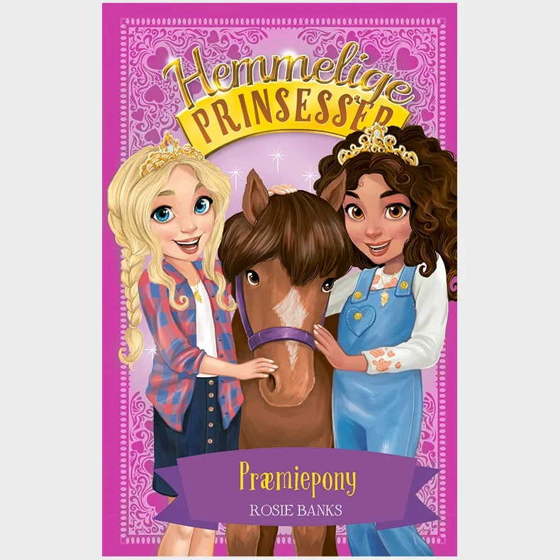 Hemmelige Prinsesser 6: Prmiepony