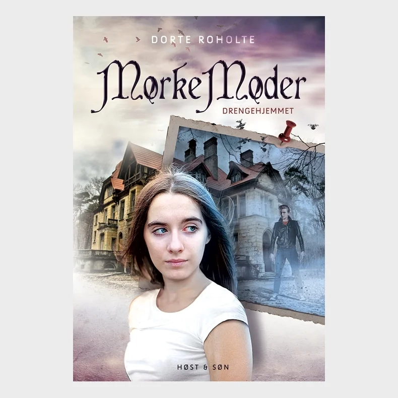 Drengehjemmet - M�rke M�der