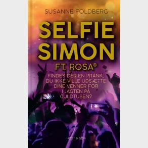 Selfie-Simon ft. Rosa(R)