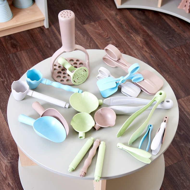 TTS | Finmotoriske redskaber, 21 stk