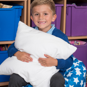 TTS | Vibrerende sansepude