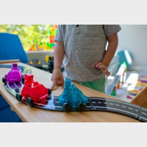 Magna-Tiles | Dashers, 6 dele