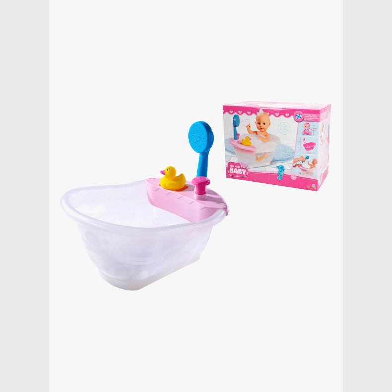 New Born Baby Badekar med Bruser