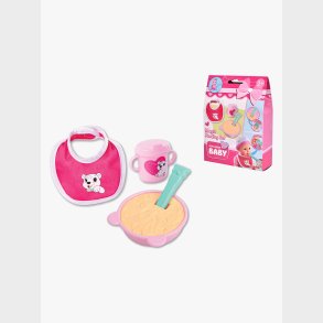 New Born Baby Dukketilbeh�r Magisk Spises�t