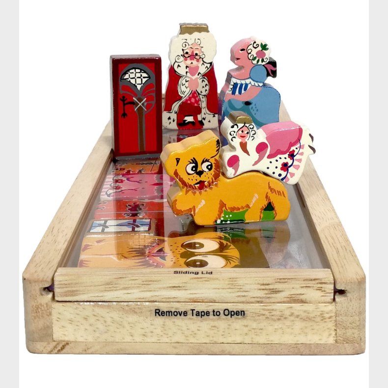 Larsen Danmark | Bordteater - Fyrtjet