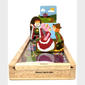 Larsen Danmark | Bordteater - Svinedrengen