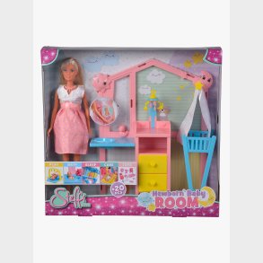 Steffi LOVE Leges�t Babyv�relse