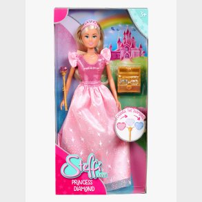 Steffi Love Diamant Prinsesse