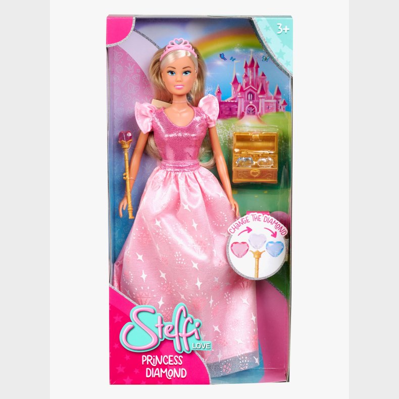 Steffi Love Diamant Prinsesse