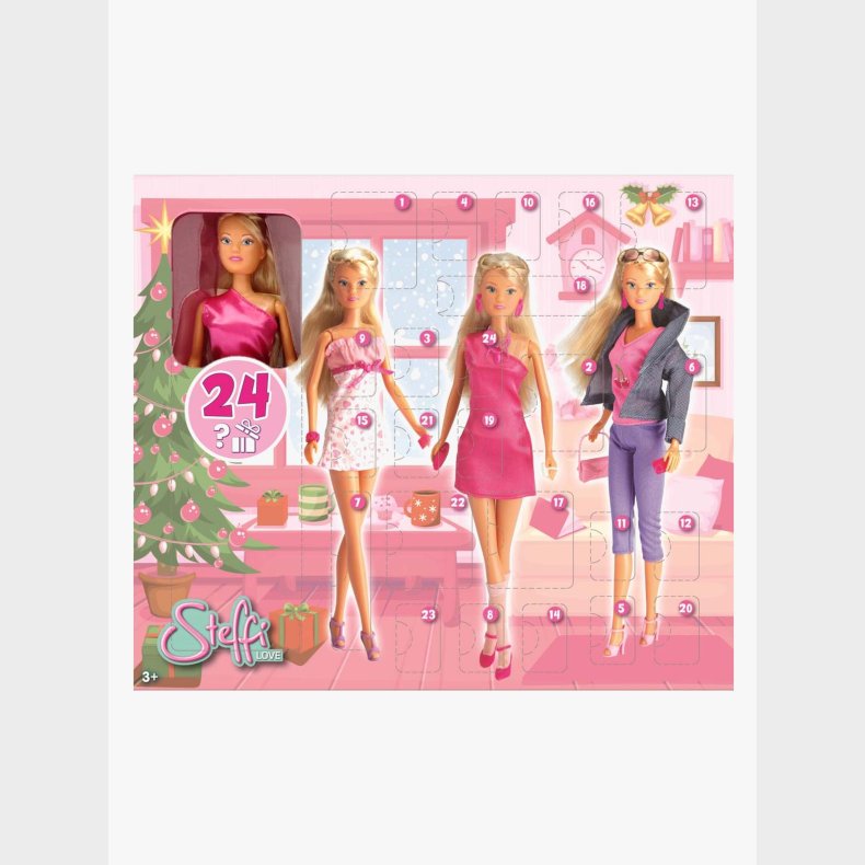 Steffi Love Julekalender