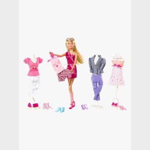 Steffi Love Dukke Mega Fashion Leges�t