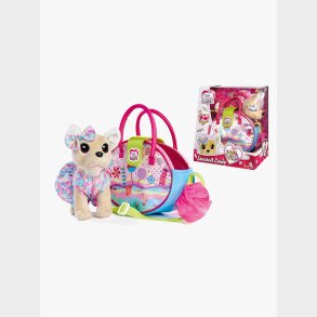 Chichi Love Bamse med Karameltaske