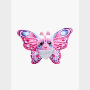 Simba Toys Bamse Sommerfugl, Pink