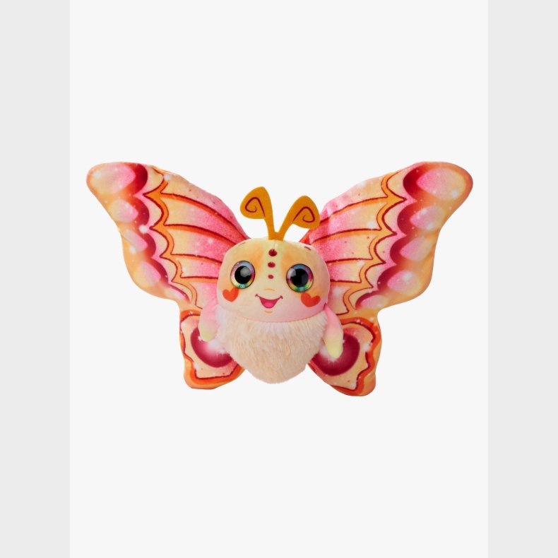 Simba Toys Bamse Sommerfugl, Gul