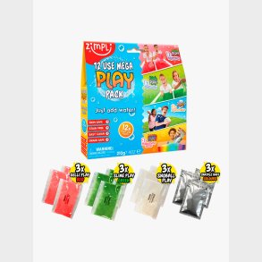 Zimpli Kids Mega Play Leges�t 12-pak