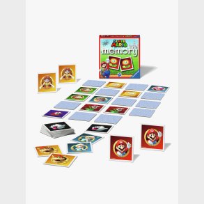 Ravensburger Super Mario Mini Huskespil