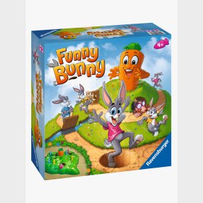 Ravensburger Funny Bunny Deluxe B�rnespil