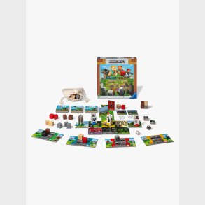 Ravensburger Minecraft Heroes of the Village Br�tspil