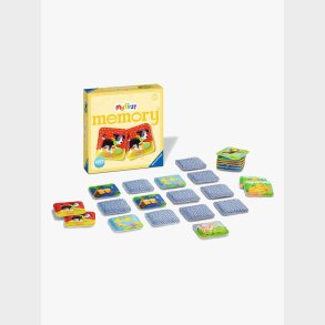 Ravensburger My First Huskespil Animal Babies