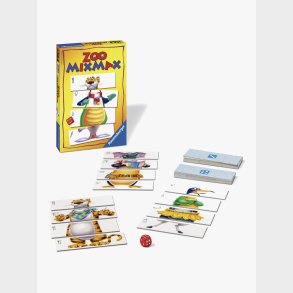 Ravensburger Zoo Mix Max