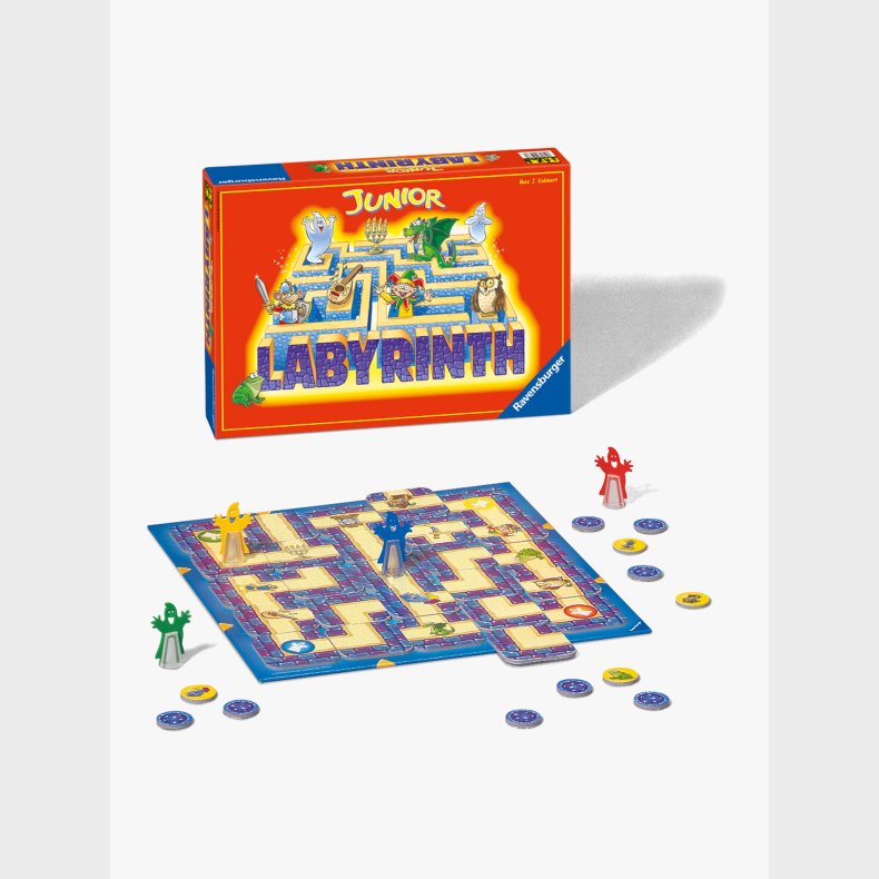 Ravensburger Junior Labyrint