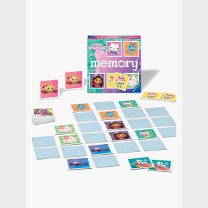 Ravensburger Gabby's Dollhouse Huskespil