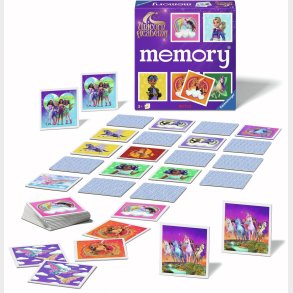 Ravensburger Unicorn Academy Huskespil