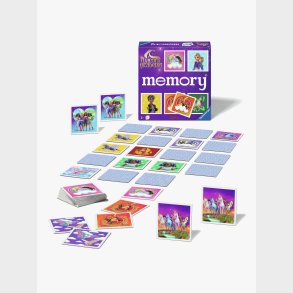 Ravensburger Unicorn Academy Huskespil
