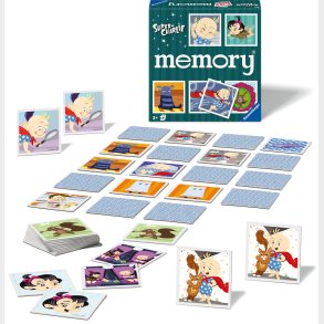 Ravensburger Super Charlie Huskespil