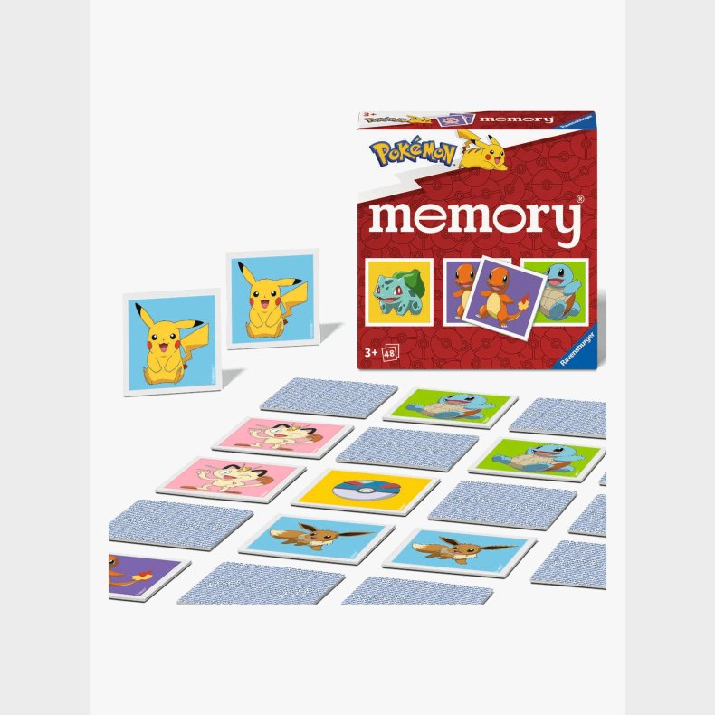 Ravensburger Pok�mon Mini Huskespil