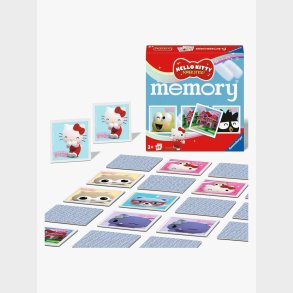 Ravensburger Hello Kitty Mini Huskespil