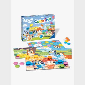 Ravensburger Bluey B�rnespil Colorino