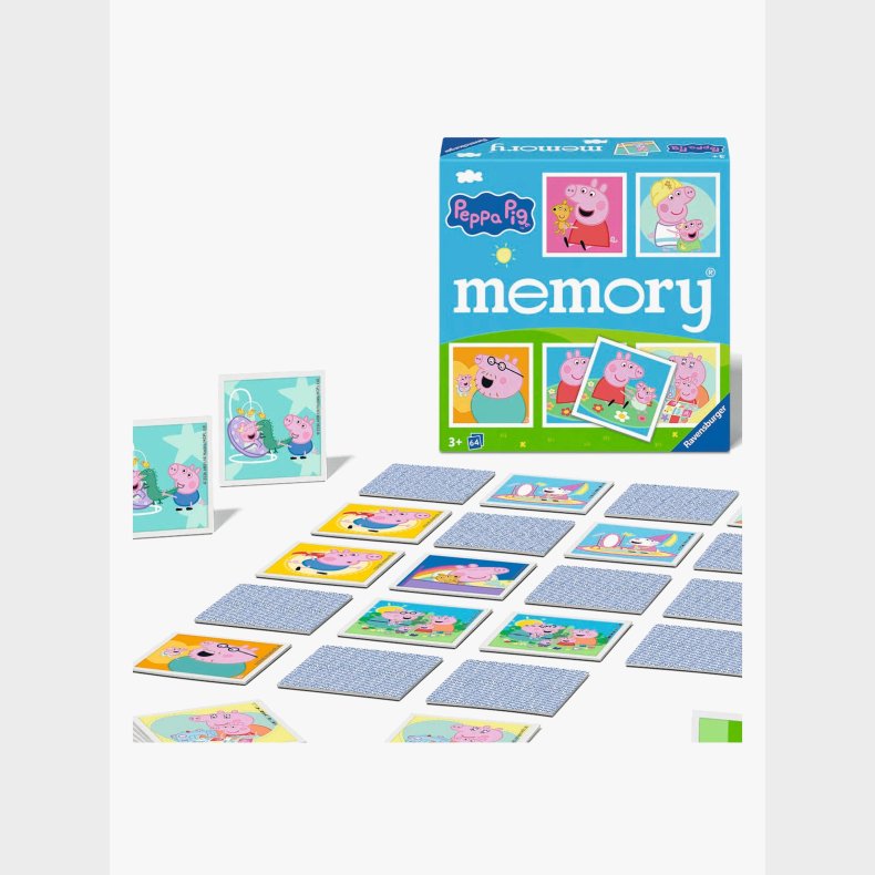 Ravensburger Gurli Gris Huskespil