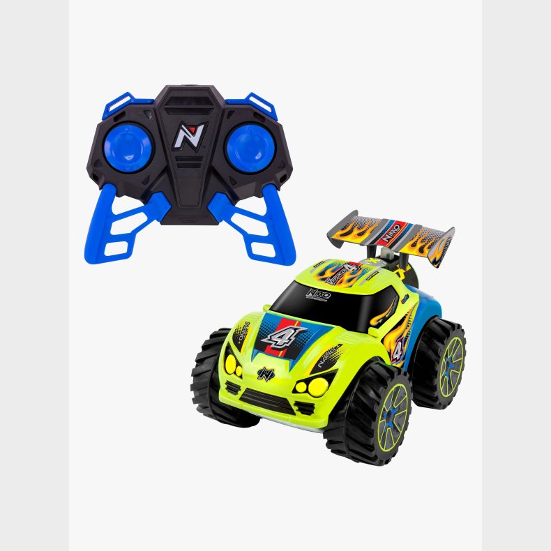 Nikko Nano VaporizR 4x4 Amfibisk Fjernstyret Bil